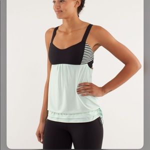 Lululemon Back on Track Tank